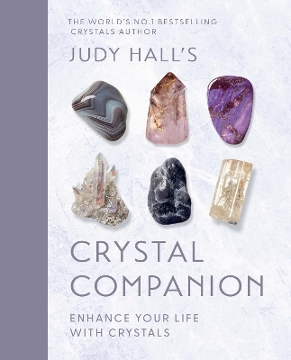 Judy Hall's Crystal Companion - Judy Hall