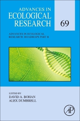 Advances in Ecological Research: Roadmaps Part B - 