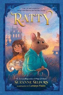 Ratty - Suzanne Selfors