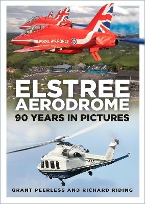 Elstree Aerodrome - Grant Peerless, Richard Riding