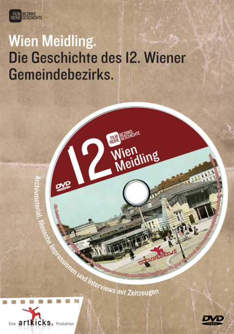 Wien Meidling: Die Geschichte des 12. Wiener Gemeindebezirks -  diverse