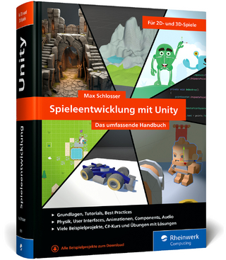 Spieleentwicklung mit Unity - Max Schlosser