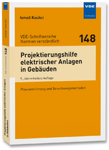 Projektierungshilfe elektrischer Anlagen in Gebäuden - Ismail Kasikci