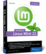 Einstieg in Linux Mint 22 - Dirk Becker