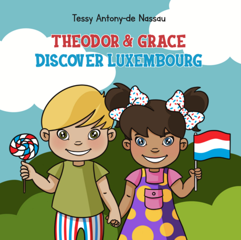 Theodor & Grace discover Luxembourg - Tessy Antony de Nassau