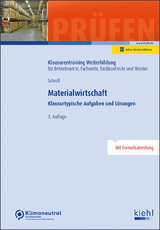 Materialwirtschaft - Stefan Schroll