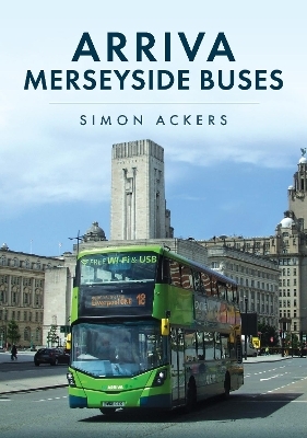 Arriva Merseyside Buses - Simon Ackers
