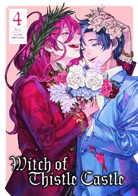 Witch of Thistle Castle Vol.4 - John Tarachine