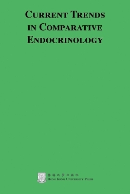 Current Trends in Comparative Endocrinology 2VST - W.N. Holmes, B. Lofts