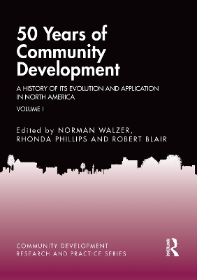 50 Years of Community Development Vol I - 