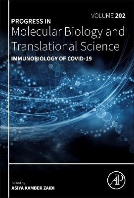 Immunobiology of COVID-19 - 