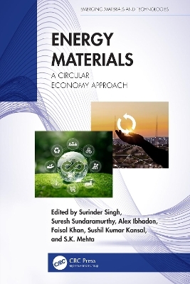 Energy Materials - 