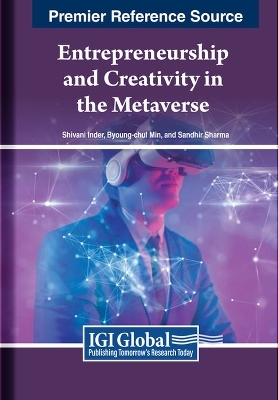 Entrepreneurship and Creativity in the Metaverse - 