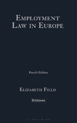 Employment Law in Europe - Elizabeth Field