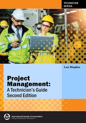 Project Management - Leo Staples