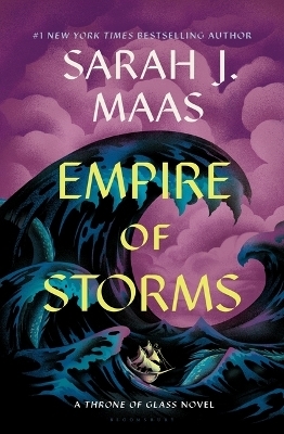 Empire of Storms - Sarah J. Maas