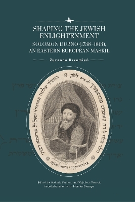 Shaping the Jewish Enlightenment - Zuzanna Krzemie
