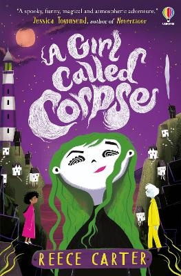 A Girl Called Corpse - Reece Carter