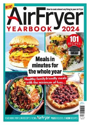 Airfryer Yearbook 2024 -  Future Publishing