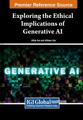 Exploring the Ethical Implications of Generative AI - 