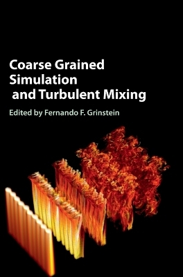 Coarse Grained Simulation and Turbulent Mixing - 