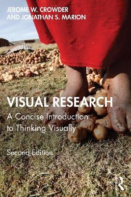 Visual Research - Jerome W. Crowder, Jonathan S. Marion