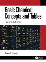 Basic Chemical Concepts and Tables - Hoenig, Steven L.