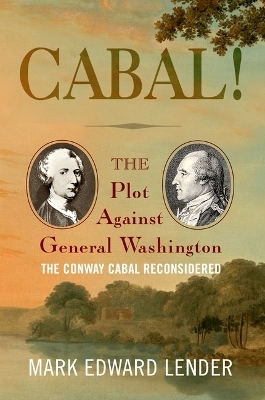 Cabal! - Mark Edward Lender