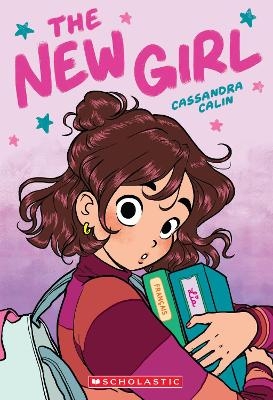 The New Girl - Cassandra Calin