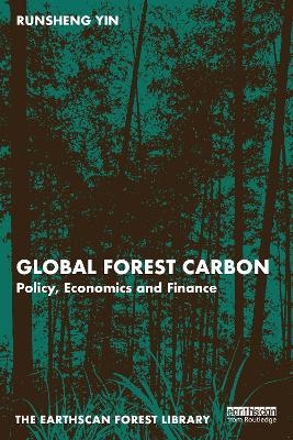 Global Forest Carbon - Runsheng Yin