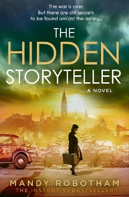 The Hidden Storyteller - Mandy Robotham