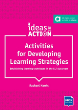 Activities for Developing Learning Strategies - Rachael Harris