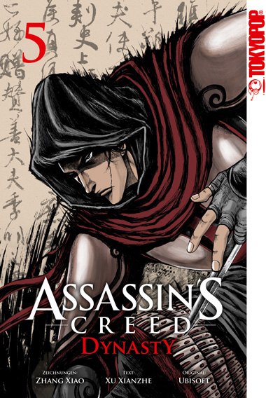 Assassin’s Creed - Dynasty 05 -  Zu Xian Zhe,  Zhan Xiao