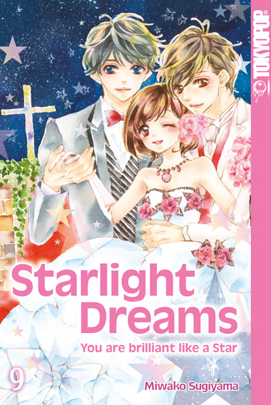 Starlight Dreams 09 - Miwako Sugiyama
