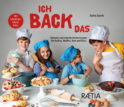 Ich back das - Sylvia Zuech