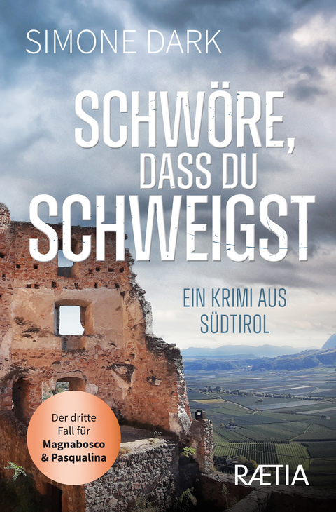 SchwÃ¶re, dass du schweigst - Simone Dark