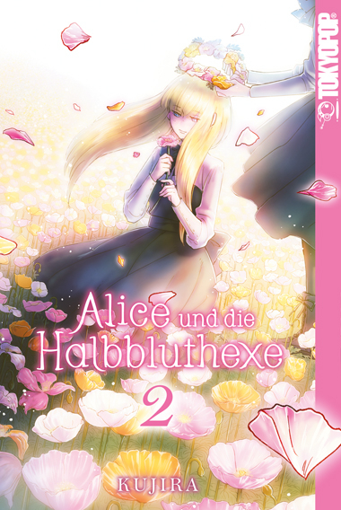 Alice und die Halbbluthexe 02 -  Kujira