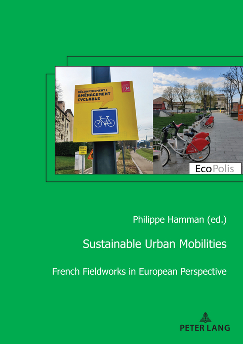 Sustainable Urban Mobilities - 