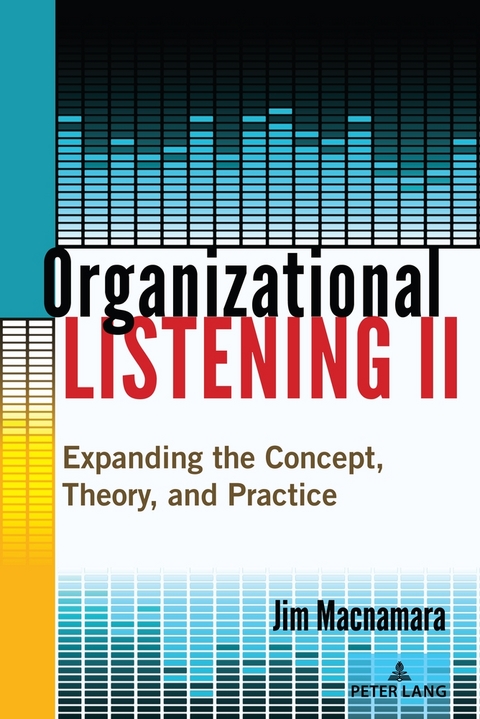 Organizational Listening II - Jim MacNamara