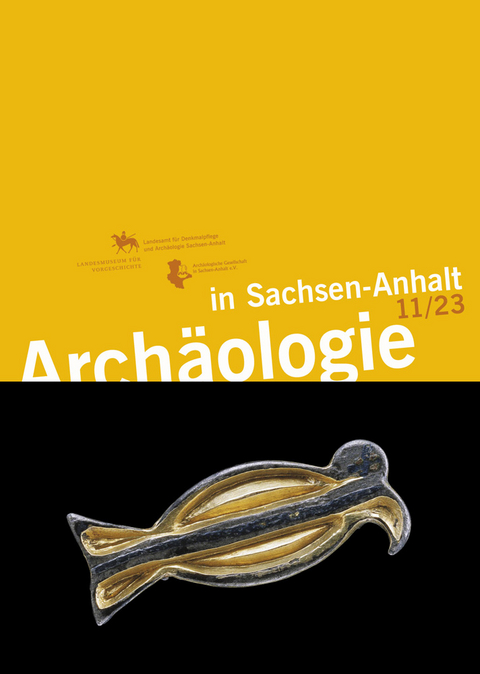 Archäologie in Sachsen-Anhalt 11/23 - 