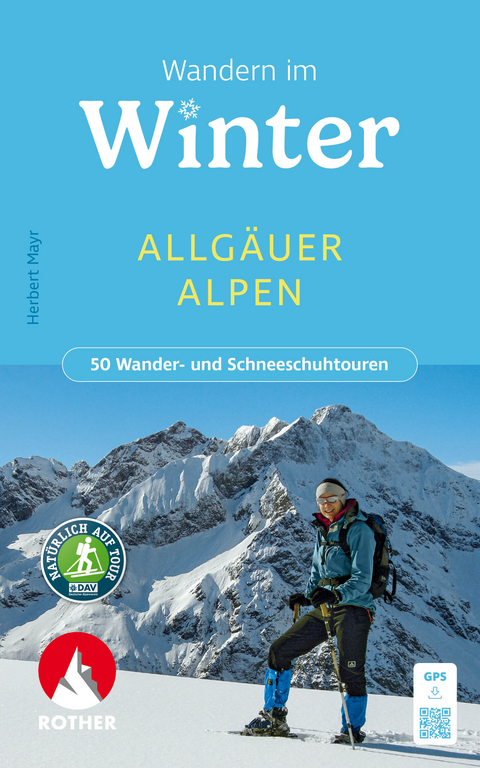 Wandern im Winter - Allgäuer Alpen - Herbert Mayr