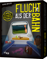 Flucht aus der Bahn - Katrin Abfalter