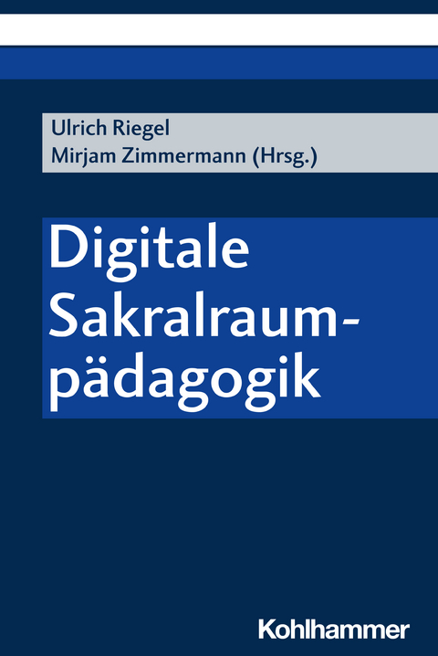 Digitale Sakralraumpädagogik - 