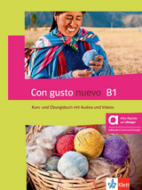 Con gusto nuevo B1 - Hybride Ausgabe allango - 