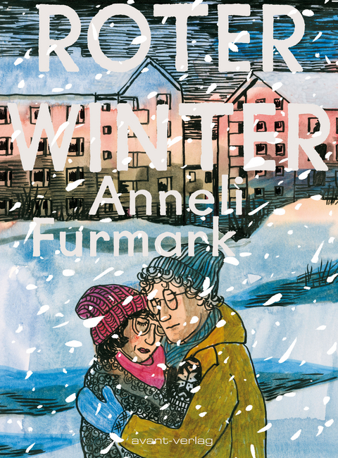 Roter Winter - Anneli Furmark