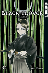 Black Clover 34 - Yuki Tabata