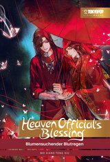 Heaven Official's Blessing Light Novel 01 HARDCOVER -  Mo Xiang Tong Xiu