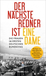 Der nächste Redner ist eine Dame - 