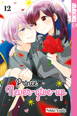 Prince Never-give-up 12 - Nikki Asada