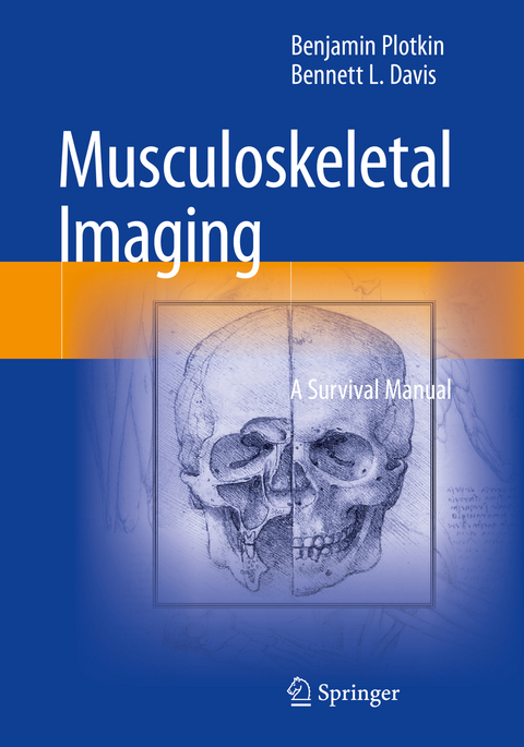 Musculoskeletal Imaging - Benjamin Plotkin, Bennett L. Davis